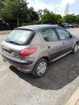 Peças Peugeot 206