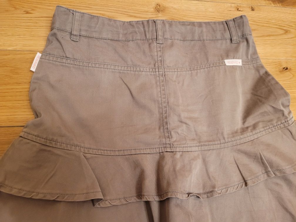 Spodniczka khaki 146 Reserved