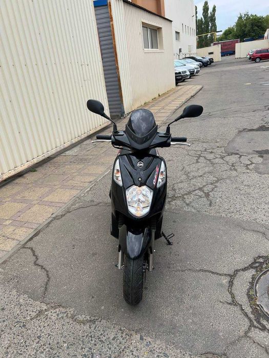 Скутер SYM Orbit 150