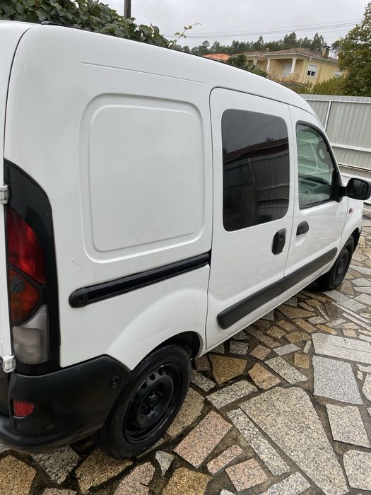 Renault kangoo 1.9d