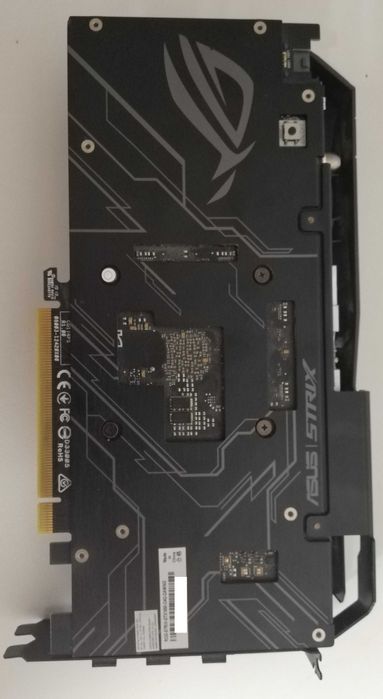 Placa Video Geforce GTX 1650 4gb