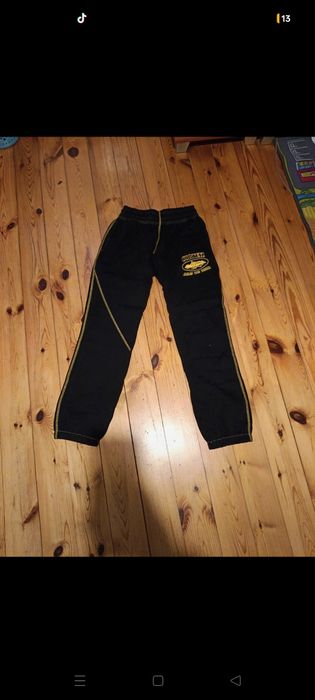 Corteiz Spodnie alcatraz