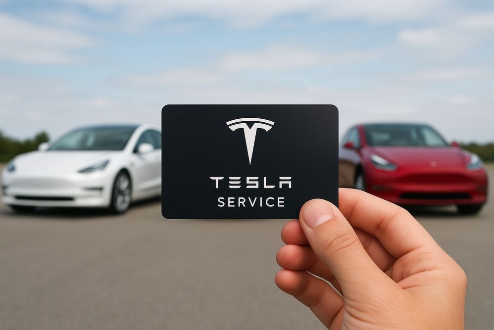 Виїзний ремонт Tesla | Ключі | Навігація | Інтернет | Акумулятор