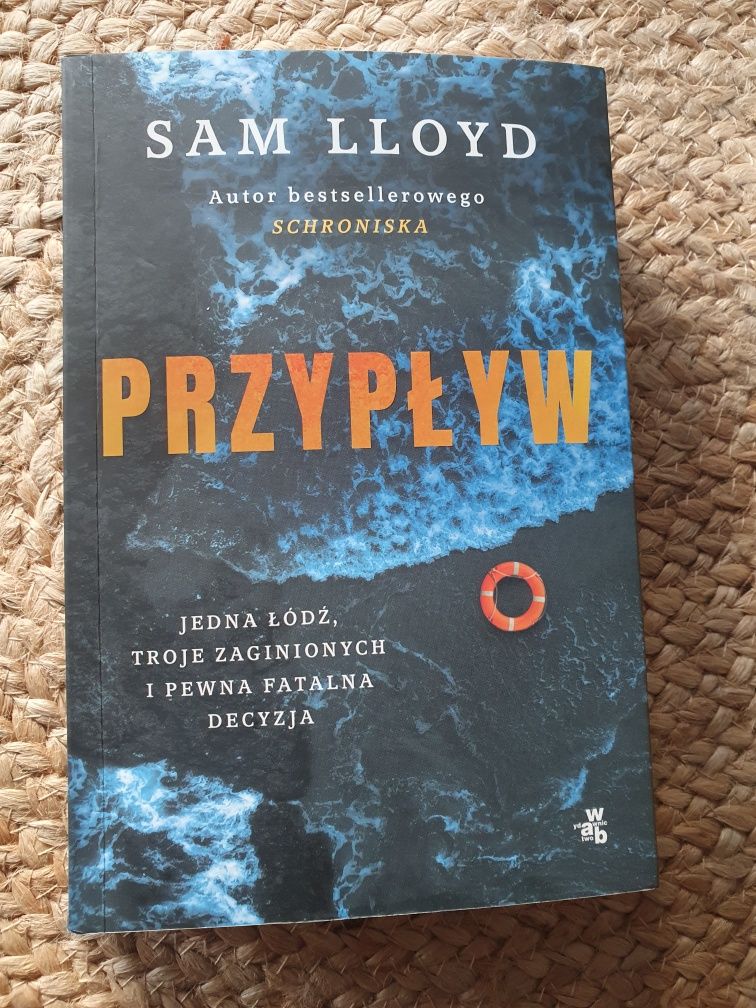 Przypływ  Sam Lloyd