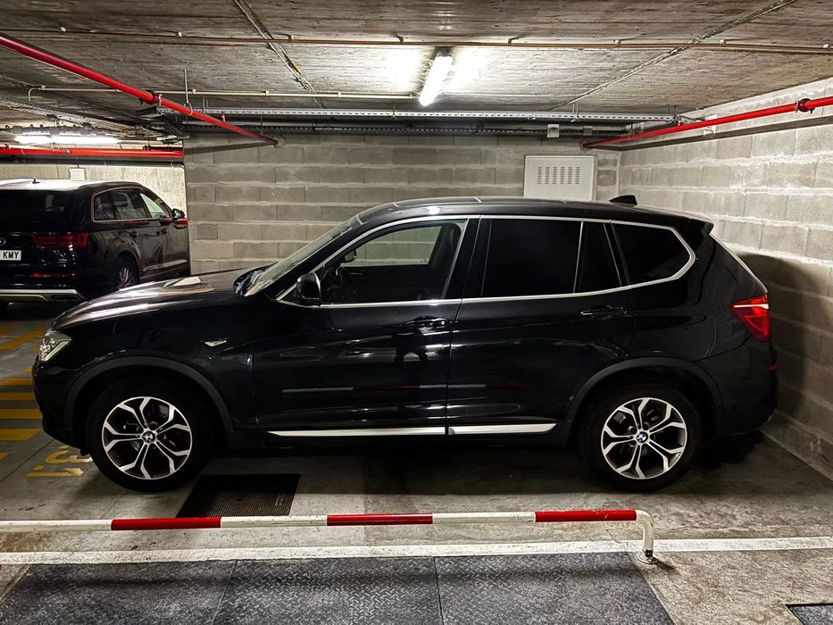 BMW X3 xDrive20d Aut. xLine