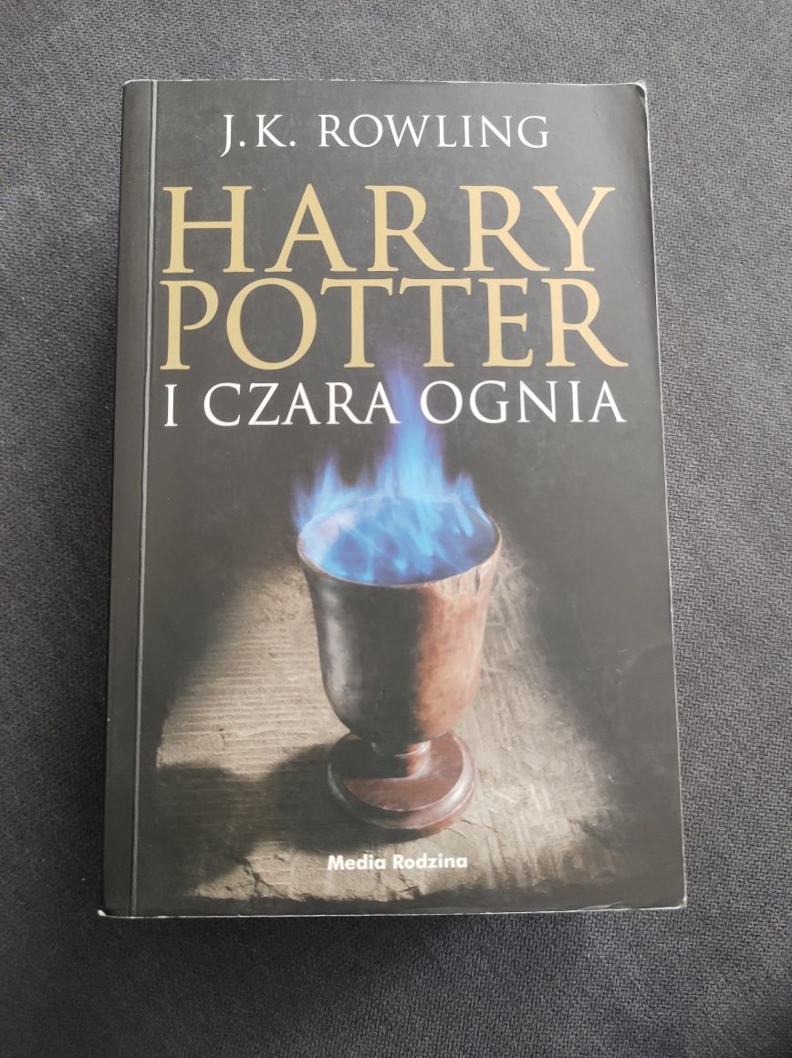 Harry Potter i Czara Ognia