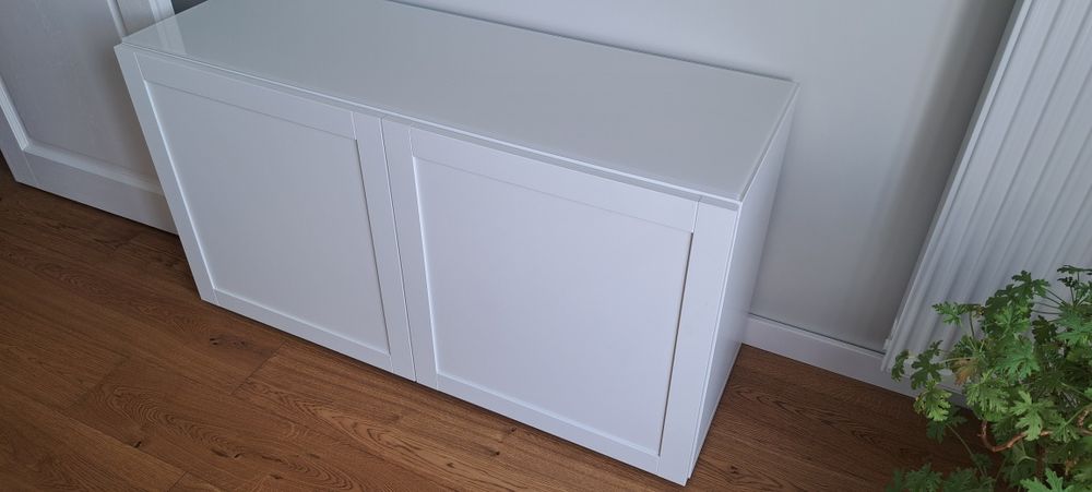 Besta 120cm ikea komoda
