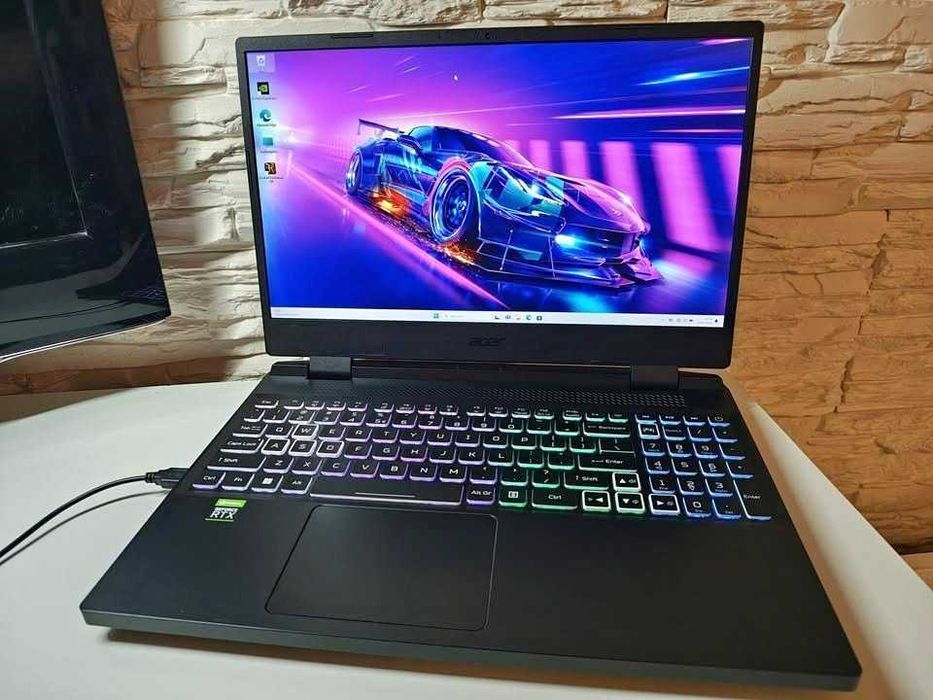 Laptop Gamingowy ACER NITRO