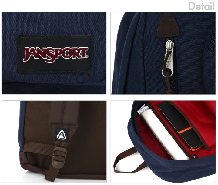 Оригінал Новий рюкзак JanSport для школи роботи, на кожний день