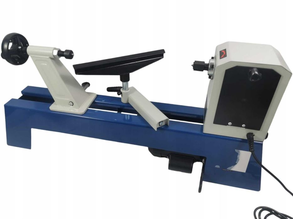 SCHEPPACH Tokarka do drewna DM500T+ osprzęt