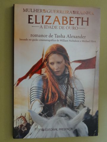 Elizabeth - A Idade de Ouro de Tasha Alexander