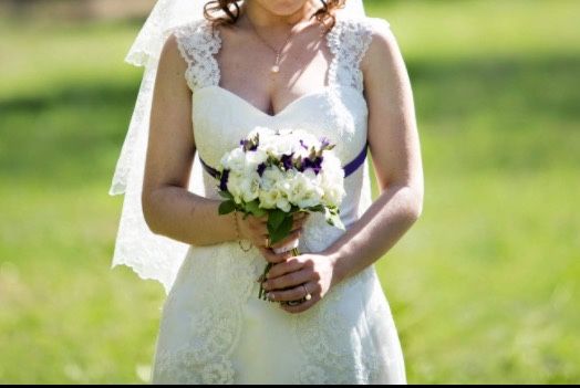 Весільна сукня