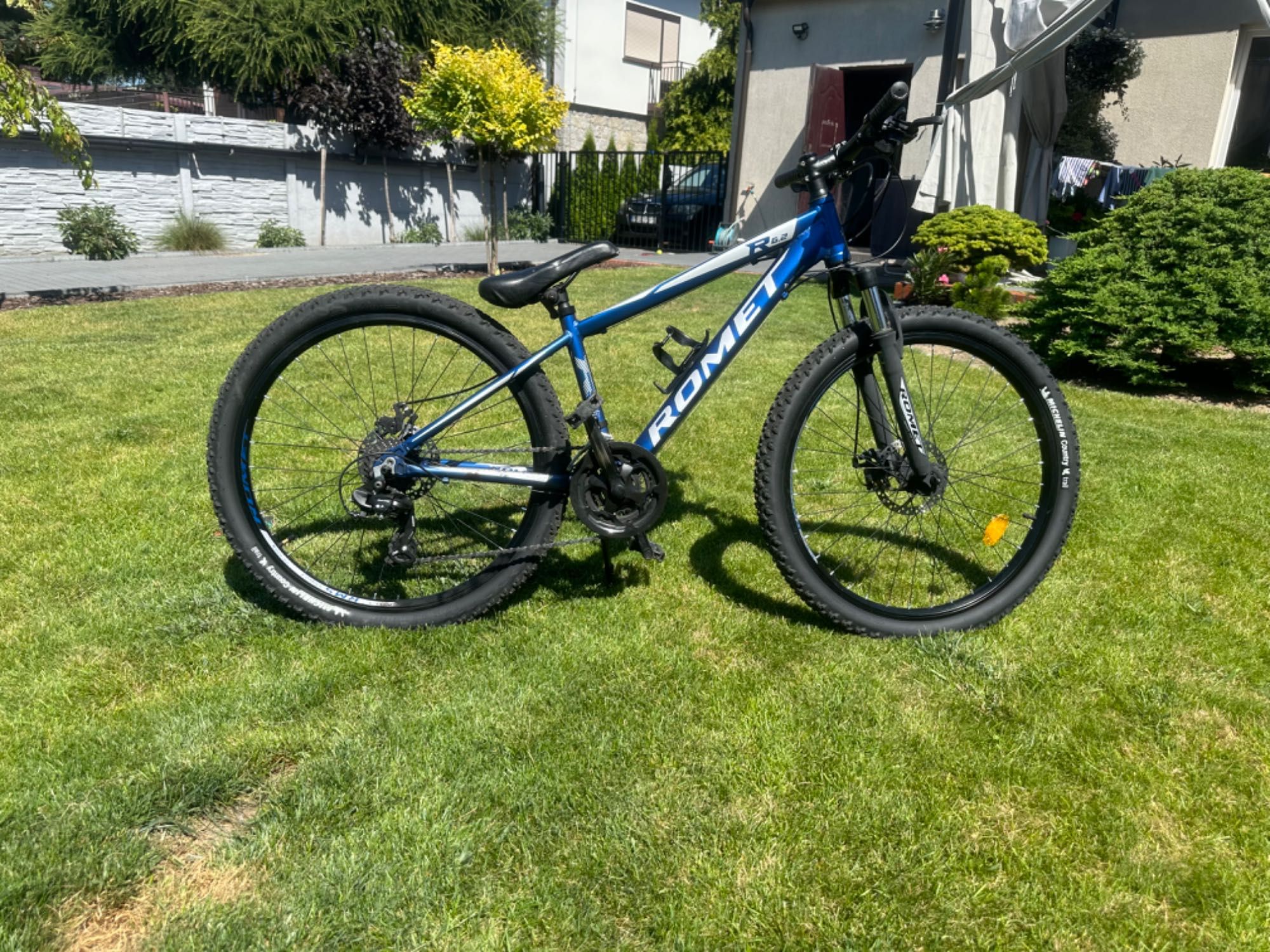 Romet rambler r6.2