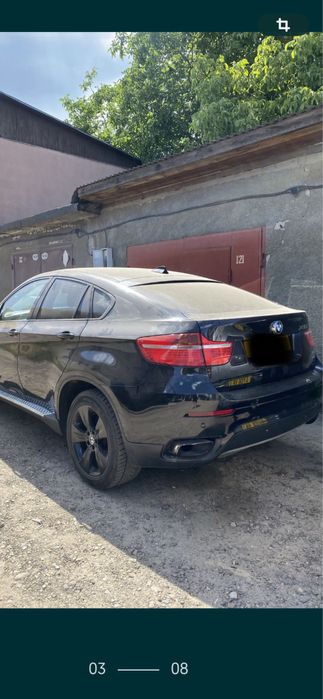 Розборка BMW E71 X6 Х6 E70 Е70 X5