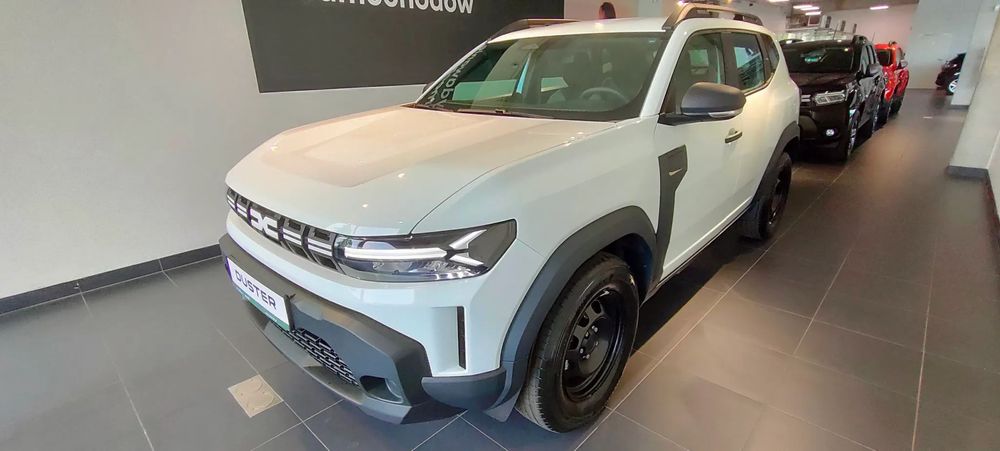 Dacia Duster jedyny taki / LPG / super oferta / tylko w GDAŃSKU