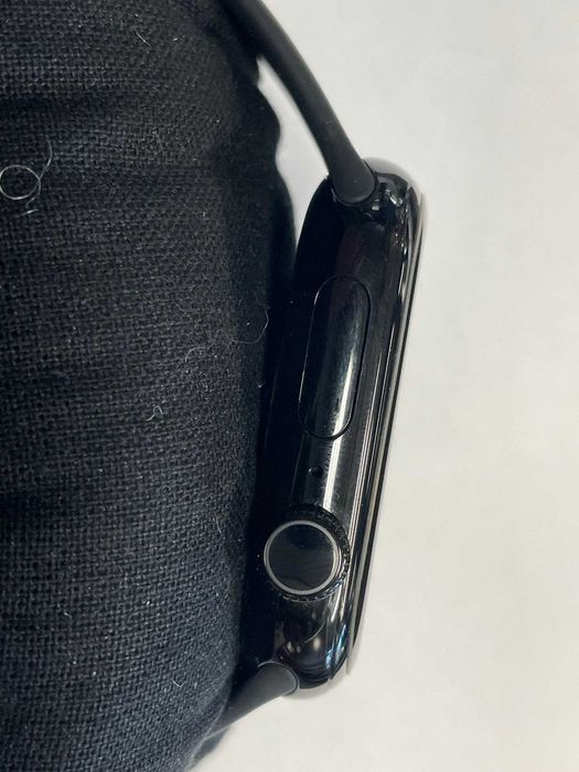 Jak nowy Apple Watch Series 10 46mm Jet Black GPS GWARANCJA 100% bater