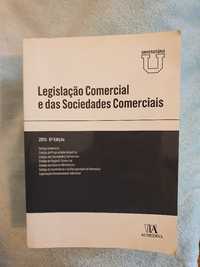 Livro da Legislação Comercial e das Sociedades Comerciais
