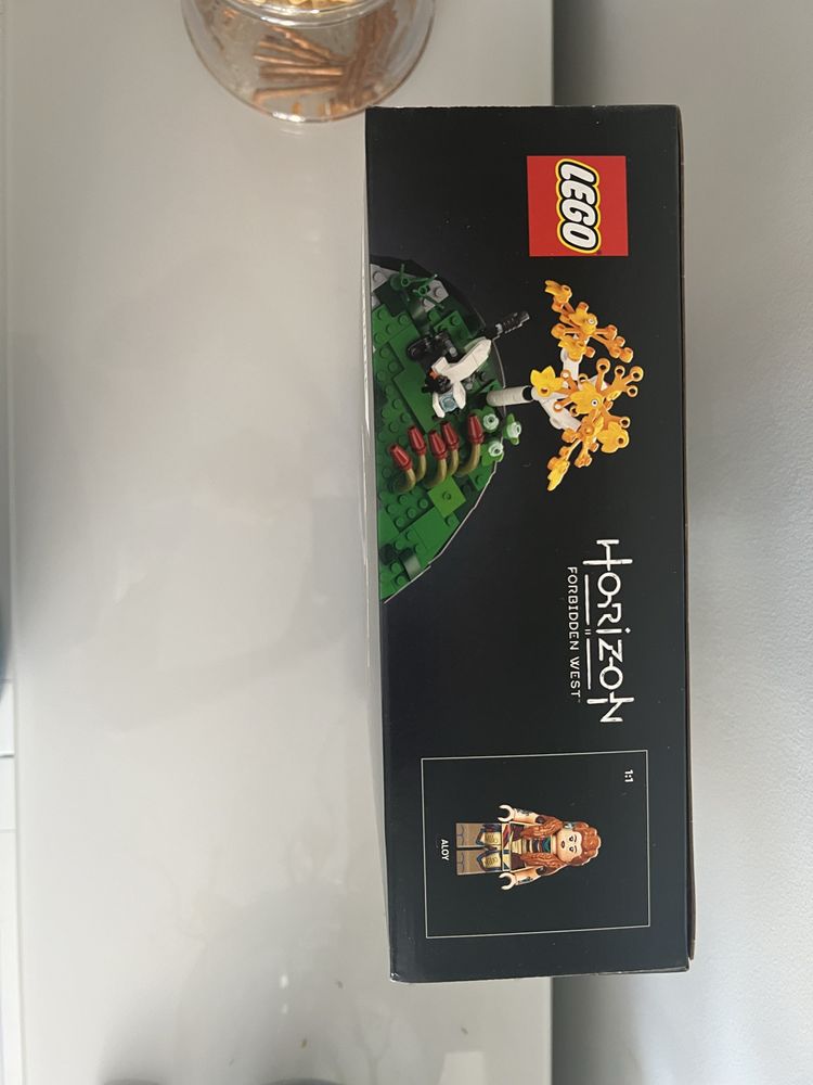 Lego Horizon 76989 Nowy