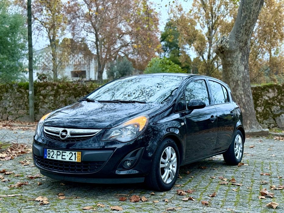 Opel Corsa 1.3 Cdti