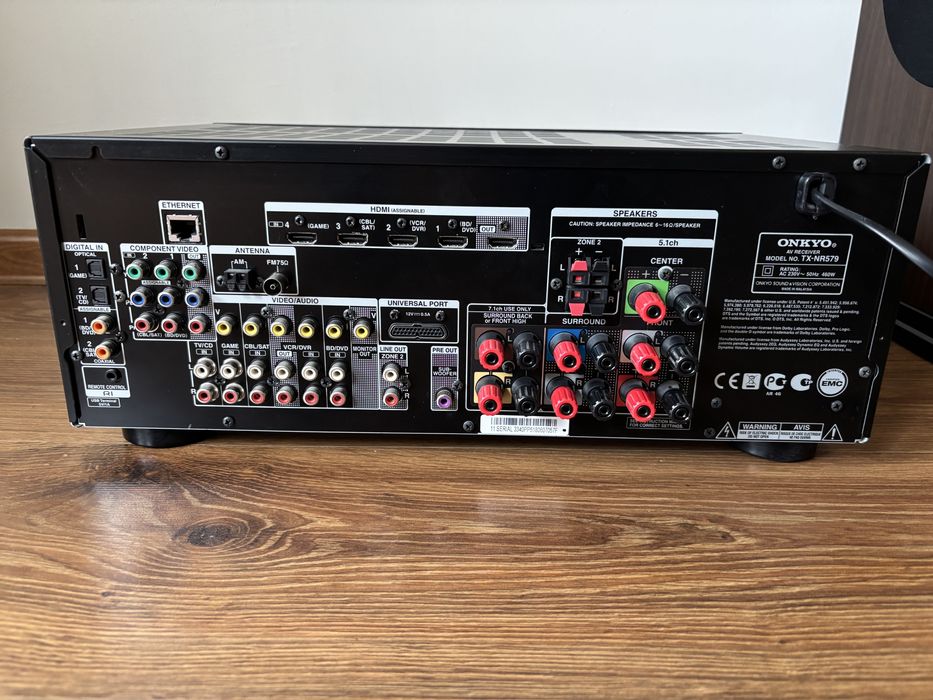 Kolumny Avance Jamo Onkyo