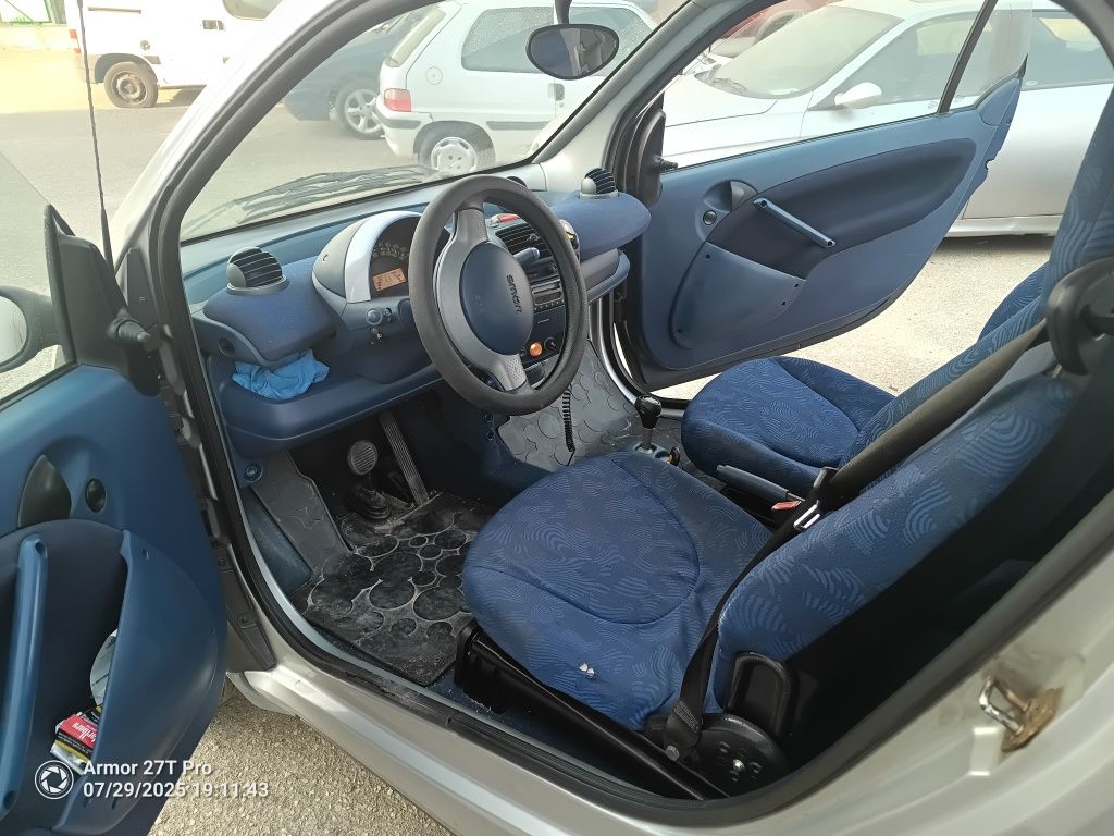 Vendo Smart for two a andar bem