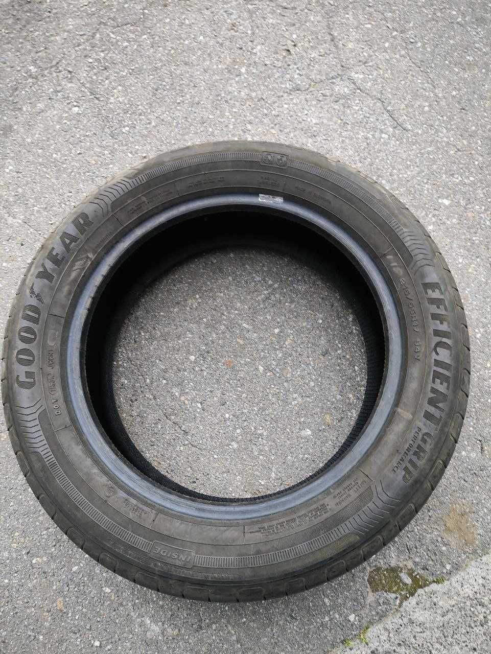Шина резина літо 215/55 R17 Goodyear Efficient Grip Performance 21 рік