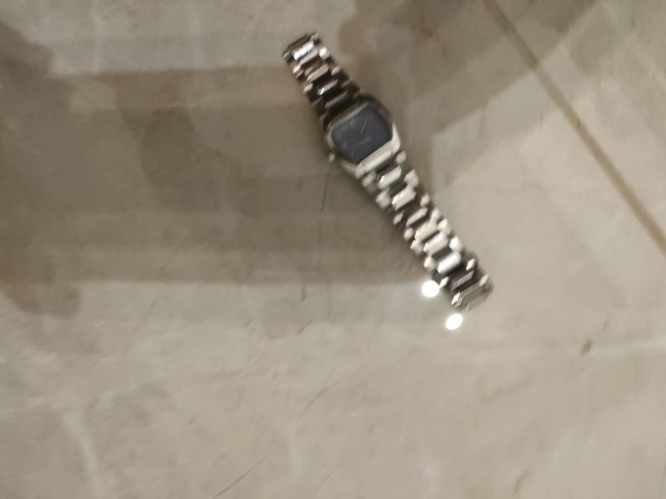 Zegarek damski DKNY piękny tarcza błękitna
