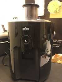 Соковижималка Braun sj3100