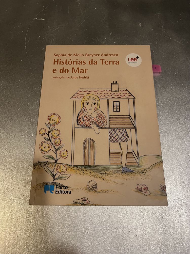 Histórias da Terra e do Mar