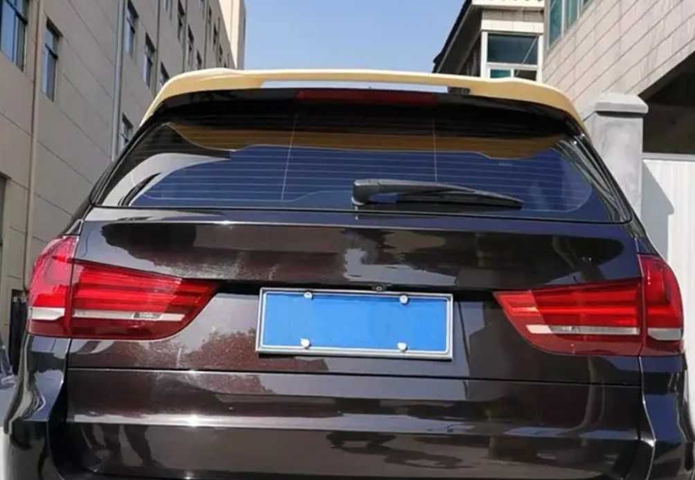 Спойлер BMW X5 F15 2013-2018 ABS пластик під фарбування