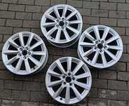 Felgi aluminiowe 16 5x100 audi a1 vw skoda seat yaris