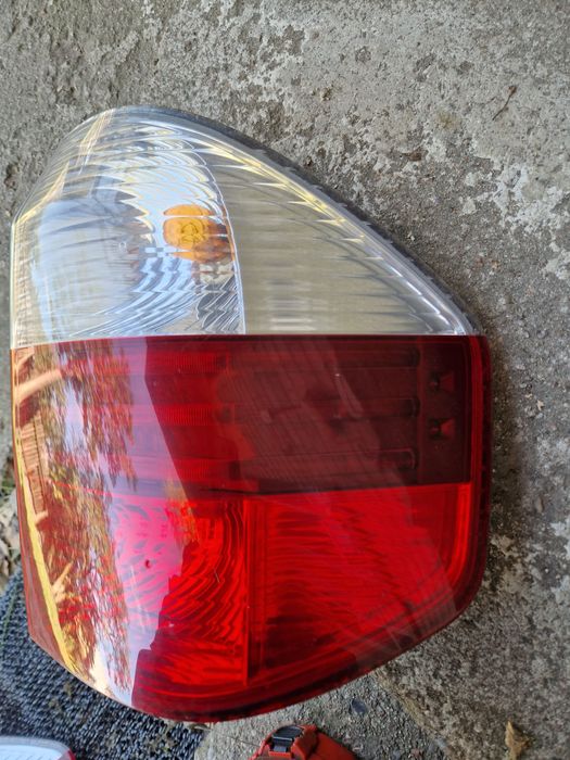 Lampa tył led x3 e83 lci lift prawa  w karoserie w klapę budę