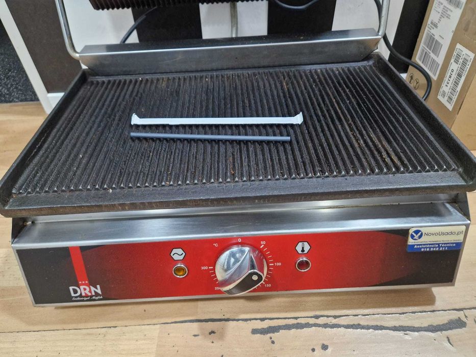 Tostadeira industrial ideal para 4 tostas em simultâneo