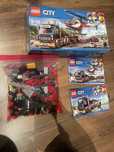 Zestaw Lego  CITY 60183