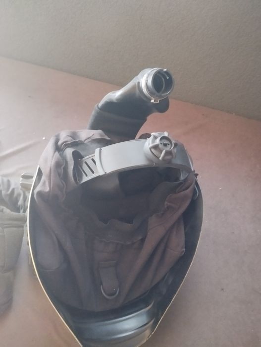 Esab maska samo ściemniające z nawiewem