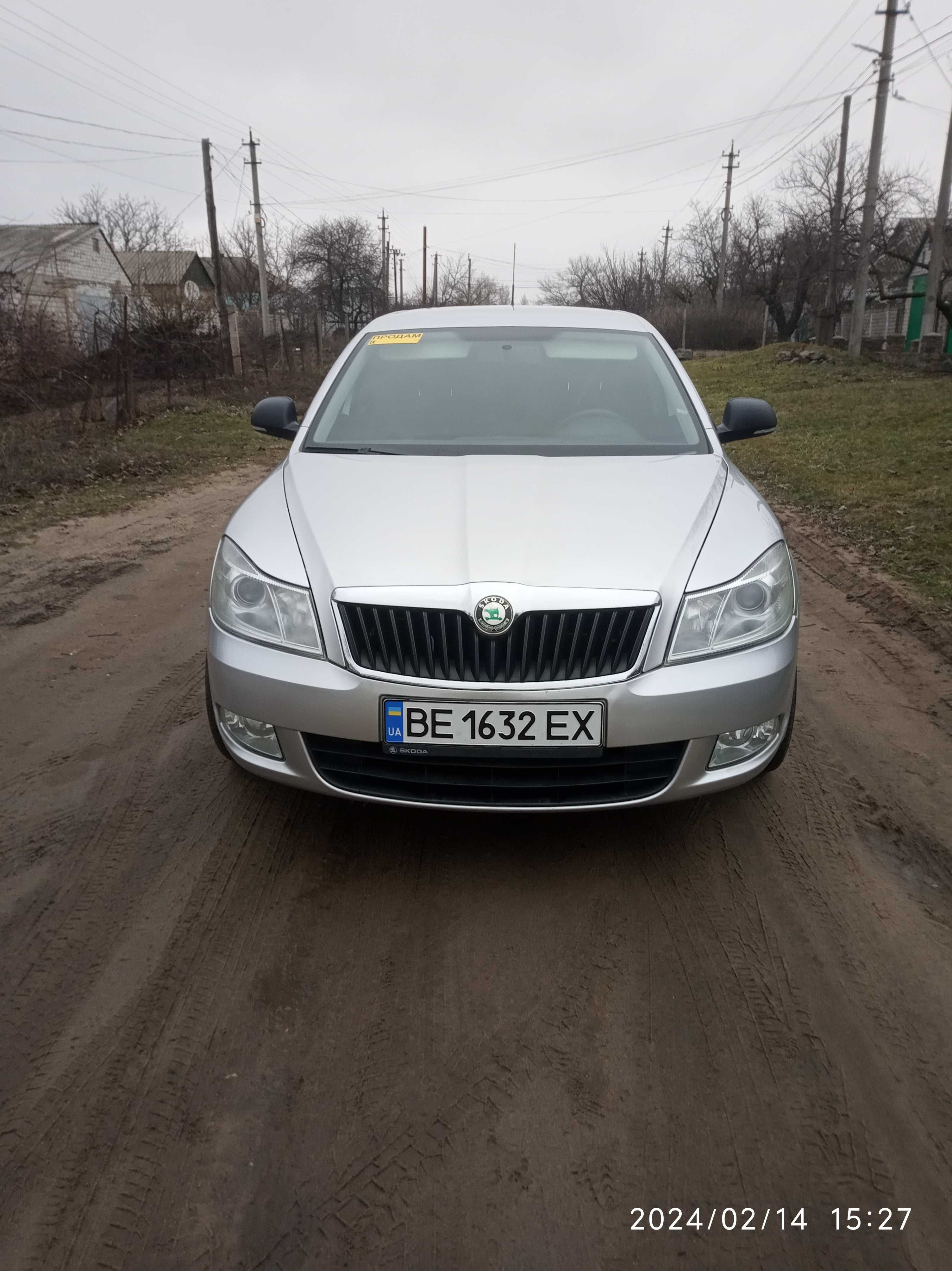 Skoda Octavia A5