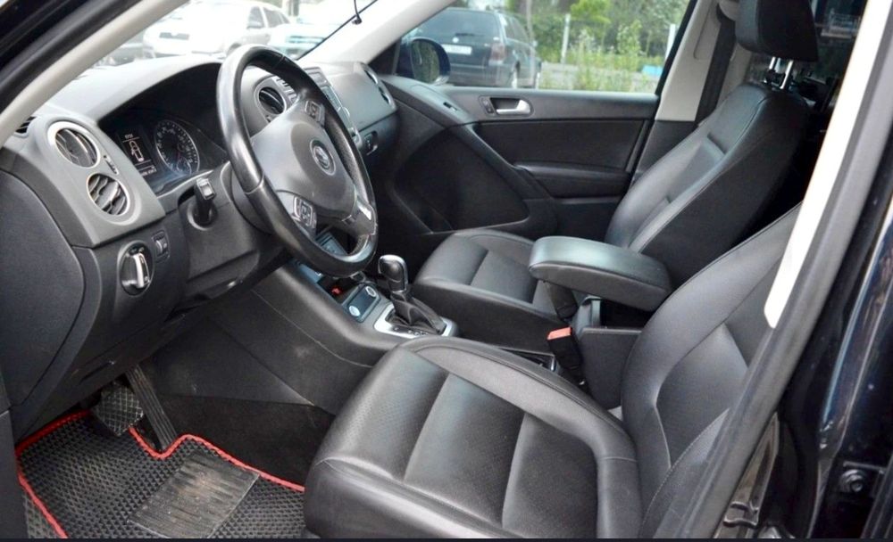 Продам Volkswagen Tiguan 2017
