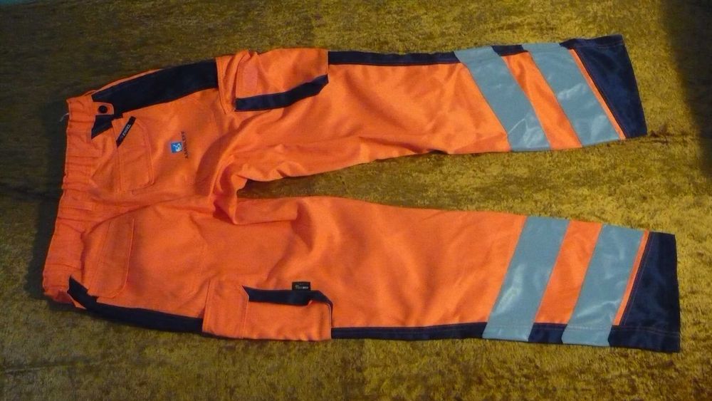 Spodnie robocze Cordura Engel pas 84-90 dł. 109 cm model 2545