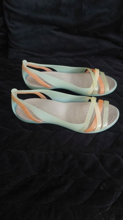 Crocs Isabella Huarache 2 Flat