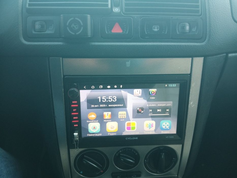 Гольф 4 1,6-mpi, газ бенз