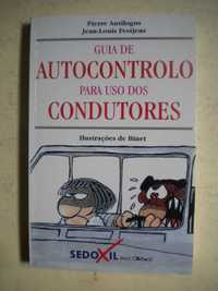 Guia de Autocontrolo para uso dos Condutores
de Pierre Antilogus