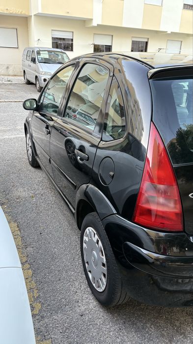 Citroen C3 2007 gasolina