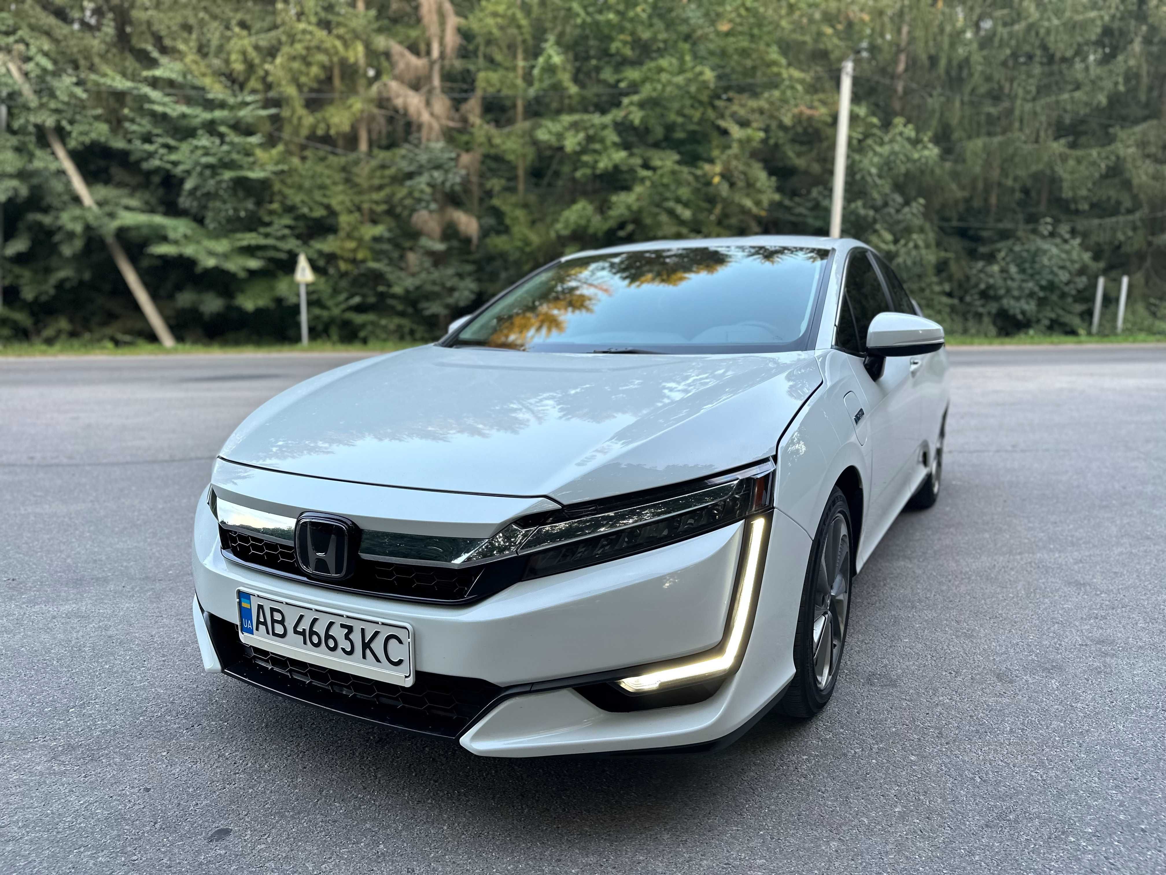 Honda Clarity 2018