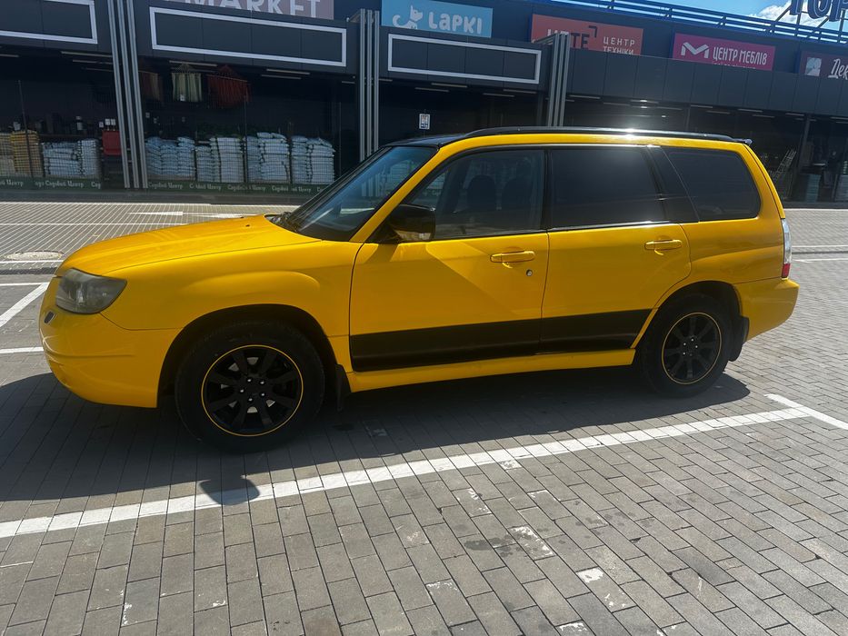 Продам Subaru Forester