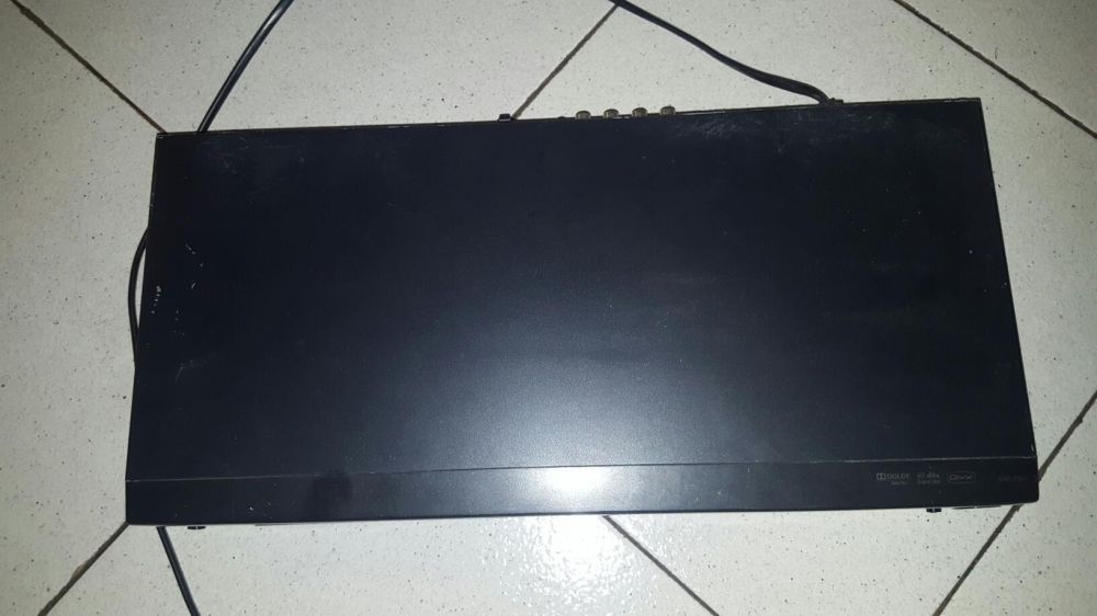 Leitor de dvd Samsung