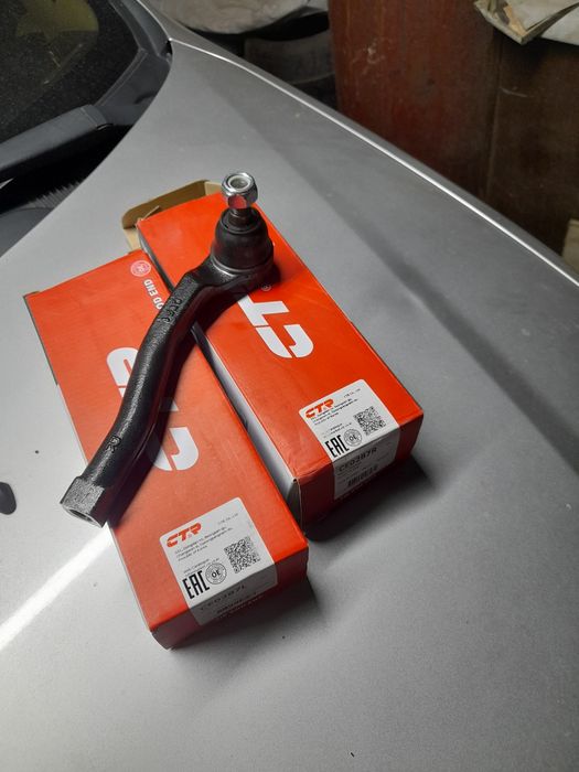 Рулевые наконечники