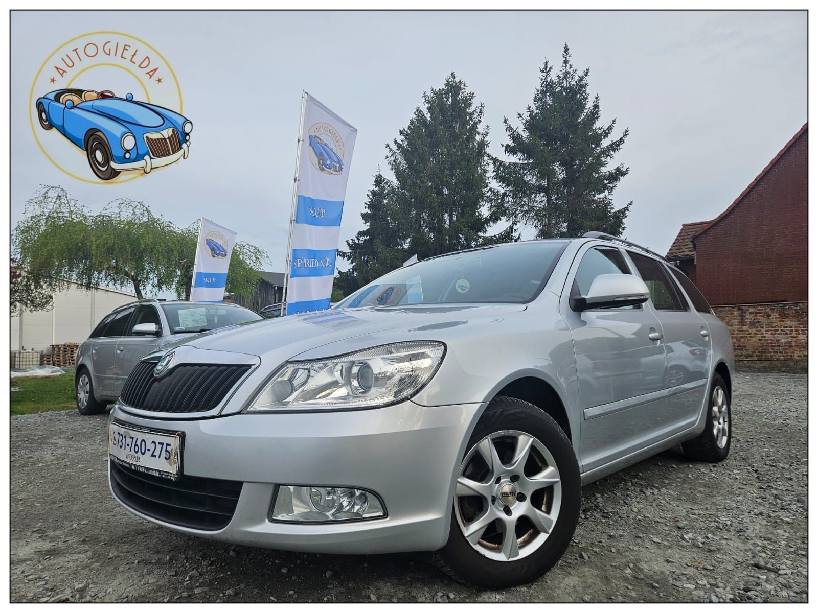 Skoda Octavia 1.4 Benzyna//2009//Alufelgi//Zadbana//Zamiana