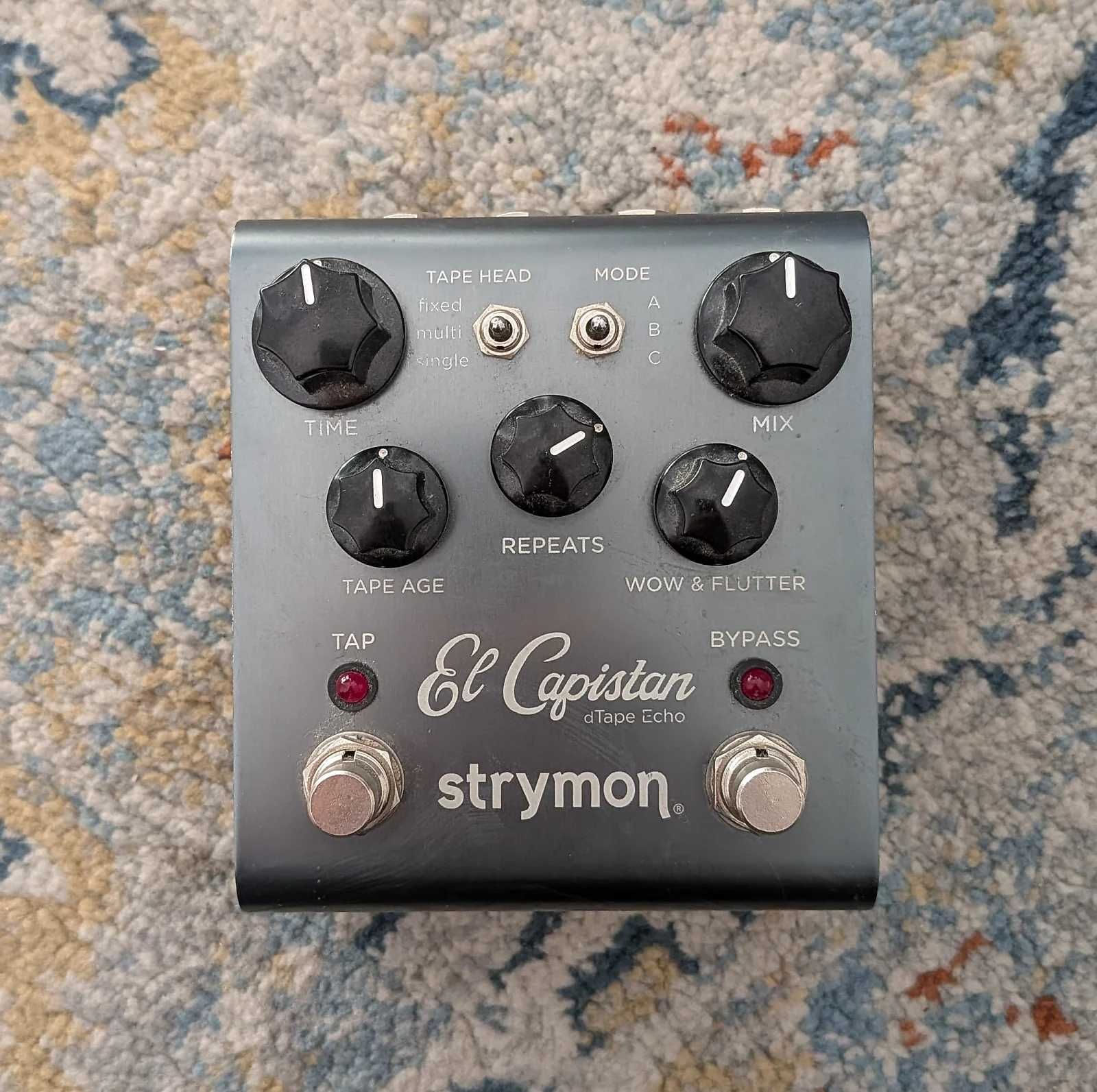 Strymon El Capistan V1