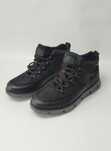 NOWE Buty sneakersy męskie Bugatti rozmiar 42/43 wkład 27,5 cm czarne