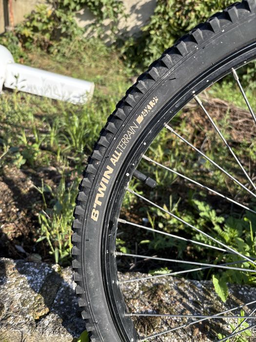 Bicicleta rockrider criança